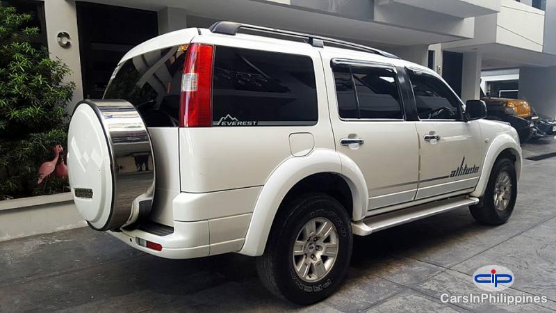 Picture of Ford Everest Automatic