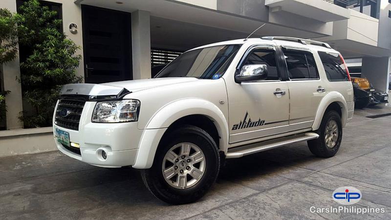 Ford Everest Automatic