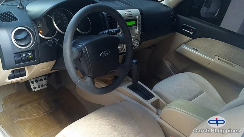 Ford Everest Automatic in Philippines
