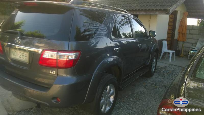 Toyota Fortuner Automatic