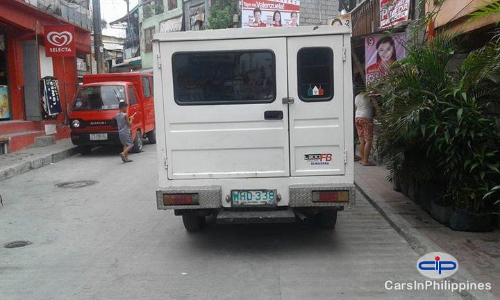 Mitsubishi L300 Manual 2000