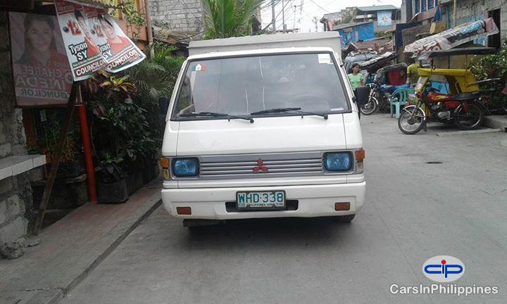 Mitsubishi L300 Manual 2000 in Eastern Samar