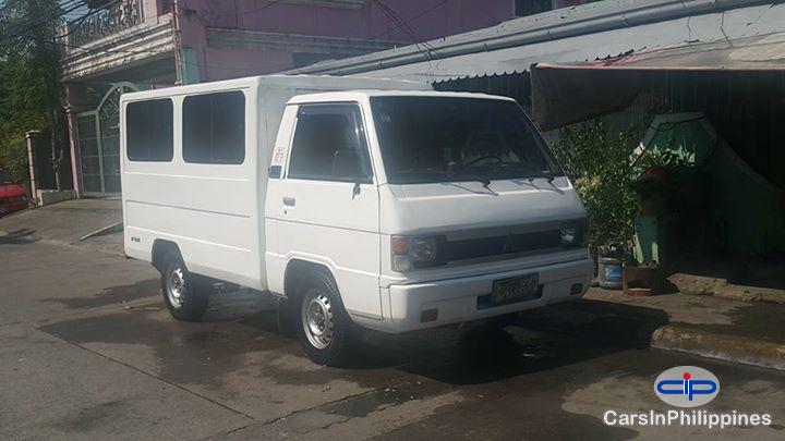 Mitsubishi L300 Manual 2004