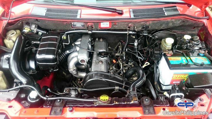 Picture of Mitsubishi Adventure Manual 1998 in Philippines