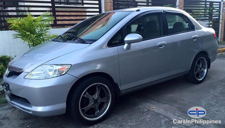Picture of Honda City Automatic 2003 in Philippines