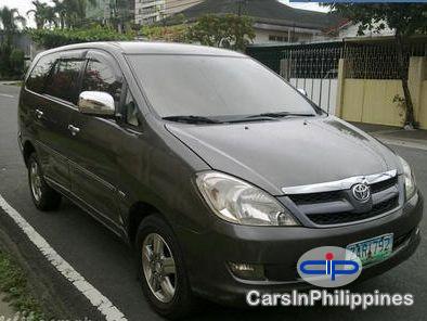 Picture of Toyota Innova Manual 2005