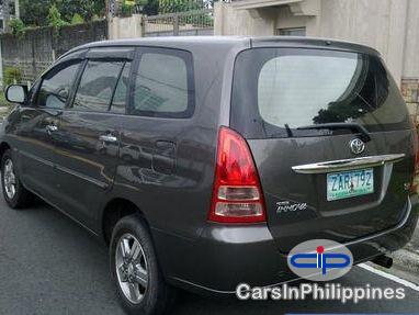 Toyota Innova Manual 2005