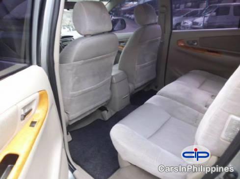 Toyota Innova Manual 2005 in Philippines