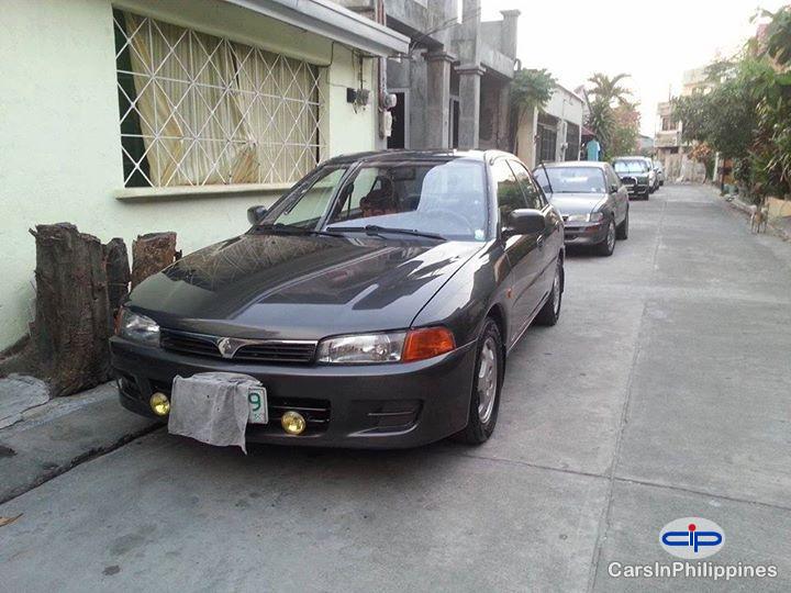 Picture of Mitsubishi Lancer Manual 1997