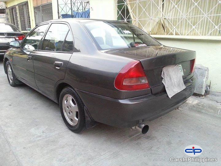 Mitsubishi Lancer Manual 1997 in Agusan del Sur