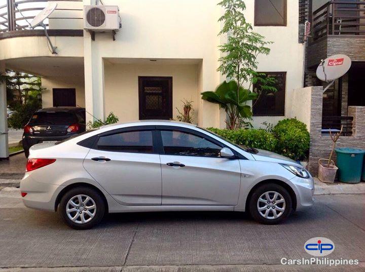 Picture of Hyundai Accent Manual
