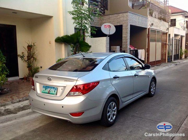 Hyundai Accent Manual
