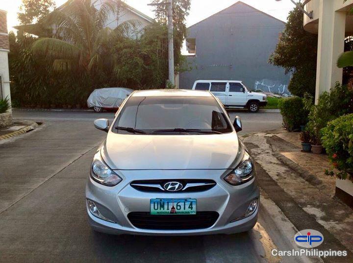 Hyundai Accent Manual in Batanes