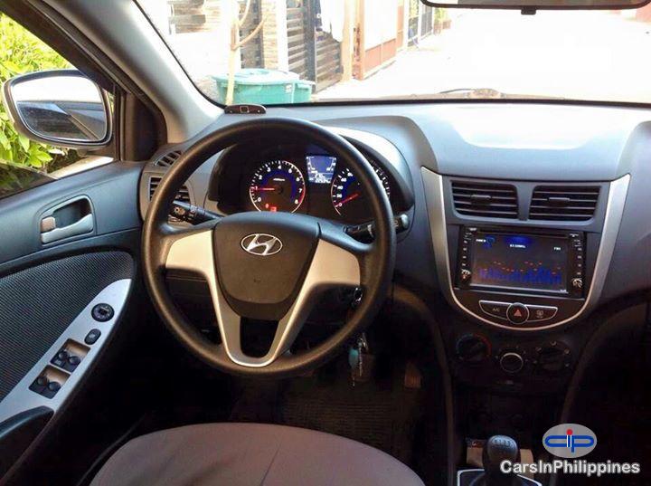 Hyundai Accent Manual in Philippines