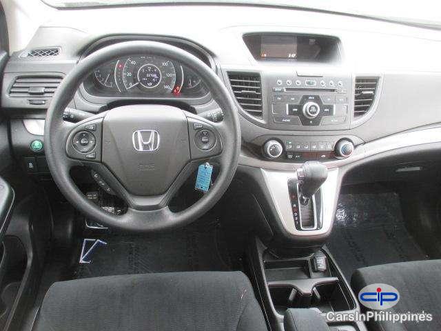 Honda CR-V Automatic 2012 in Basilan