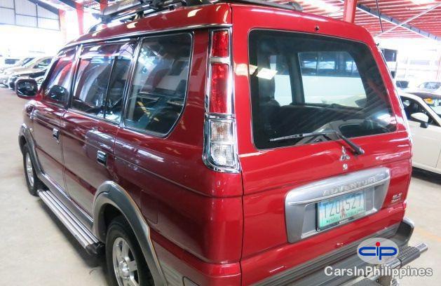Mitsubishi Adventure Manual 2011