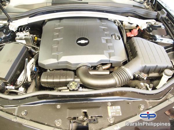 Chevrolet Camaro Automatic 2013 in Basilan - image