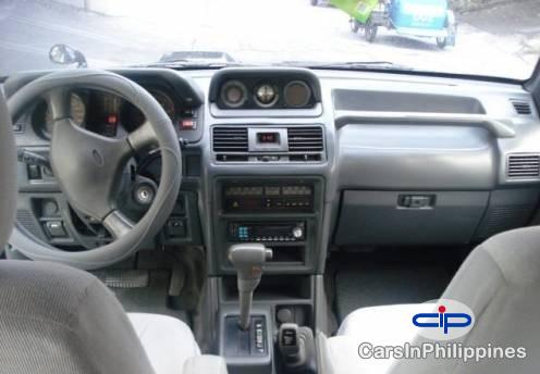 Mitsubishi Pajero Automatic 2000