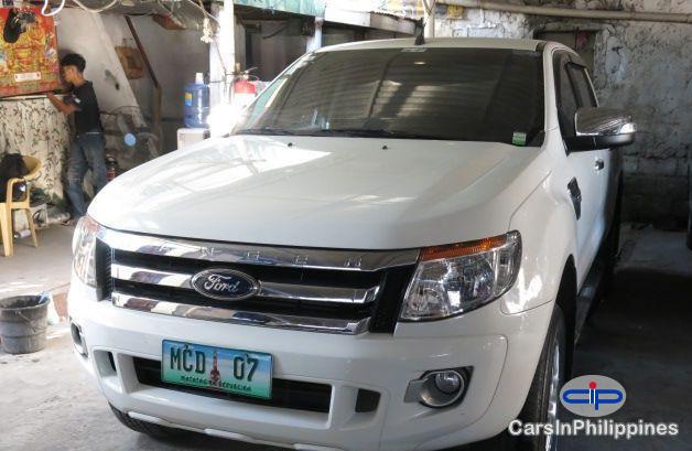 Picture of Ford Ranger Automatic 2014
