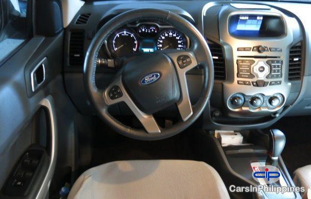 Ford Ranger Automatic 2014 in Metro Manila