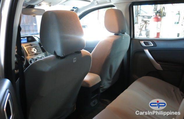 Ford Ranger Automatic 2014 in Philippines