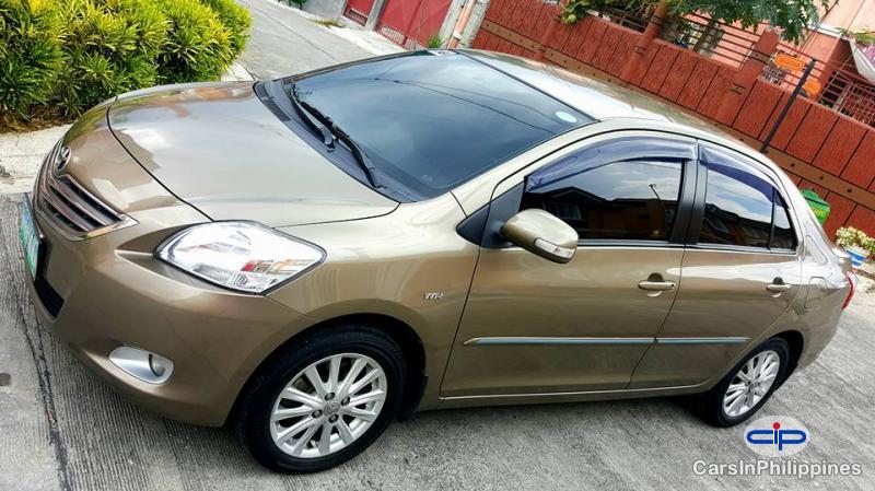 Toyota Vios Automatic 2011