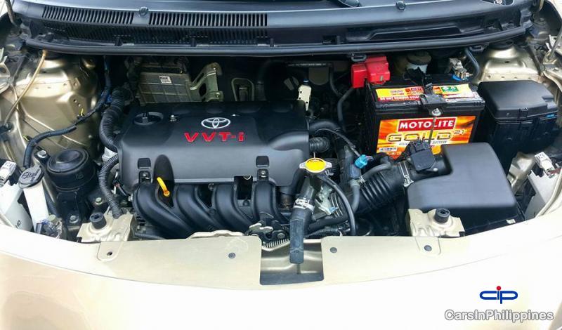 Toyota Vios Automatic 2011 in Agusan del Norte