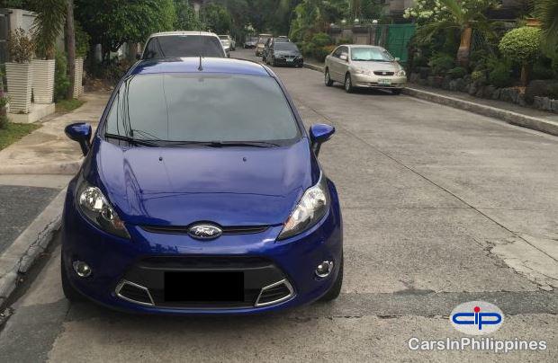 Picture of Ford Fiesta