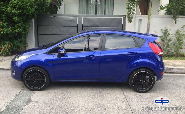 Ford Fiesta in La Union