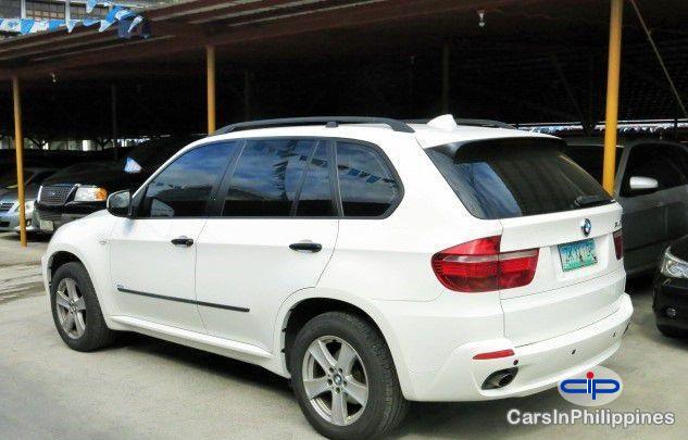 BMW X Automatic 2007