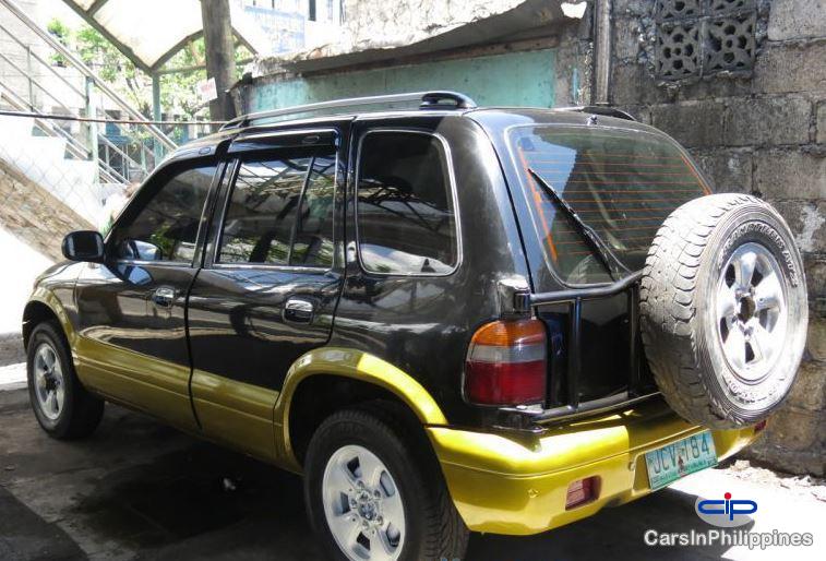 Kia Sportage in Philippines