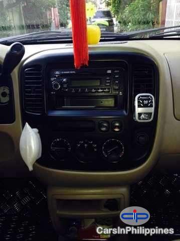 Ford Escape Automatic 2005