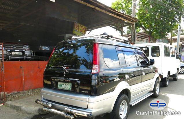 Mitsubishi Montero Sport Manual 2002 - image 2