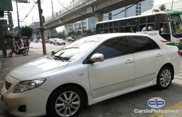 Picture of Toyota Corolla