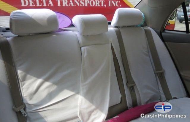 Toyota Corolla in Philippines