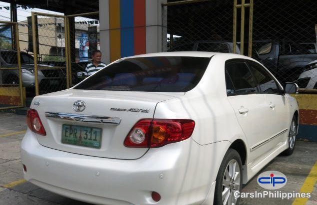 Toyota Corolla in Zamboanga Sibugay - image