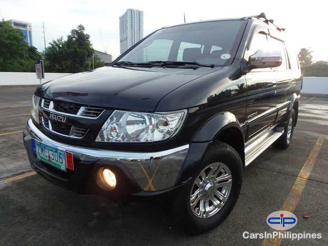 Picture of Isuzu Crosswind Manual 2008