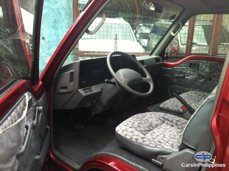 Nissan Urvan