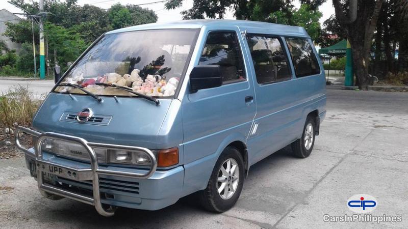 Picture of Nissan Vanette Automatic