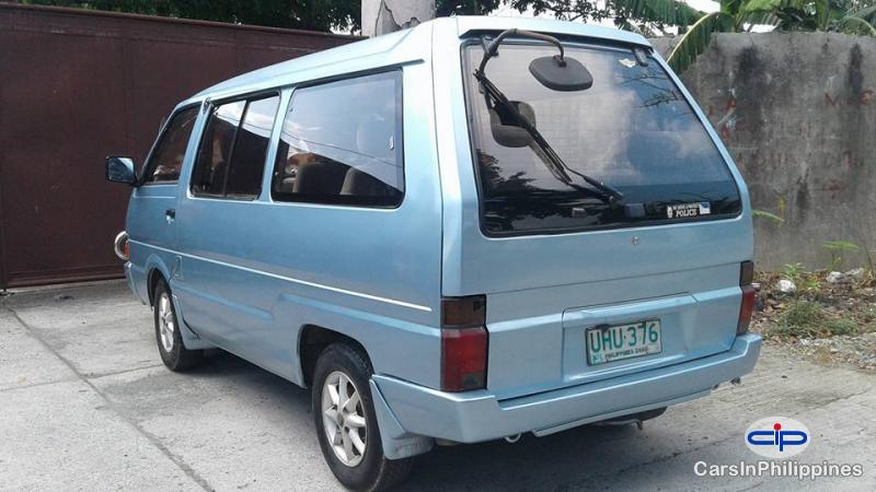 Nissan Vanette Automatic
