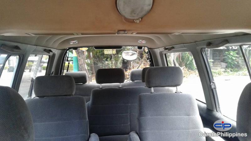 Nissan Vanette Automatic in Philippines