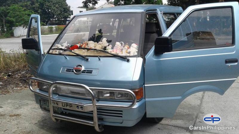Picture of Nissan Vanette Automatic in Ilocos Norte