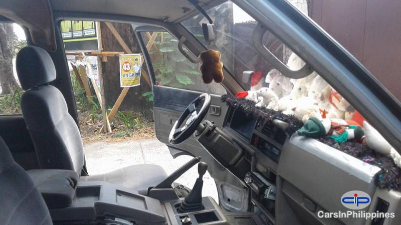 Picture of Nissan Vanette Automatic in Philippines