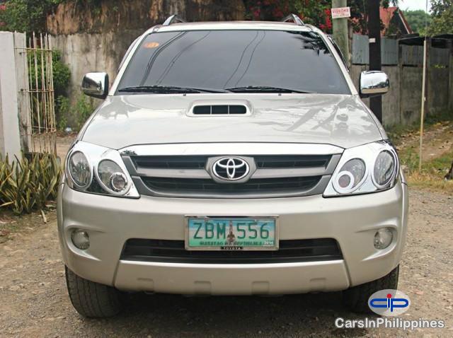 Toyota Fortuner Automatic 2005