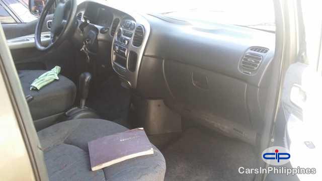Hyundai Starex Manual 1998 in Cavite