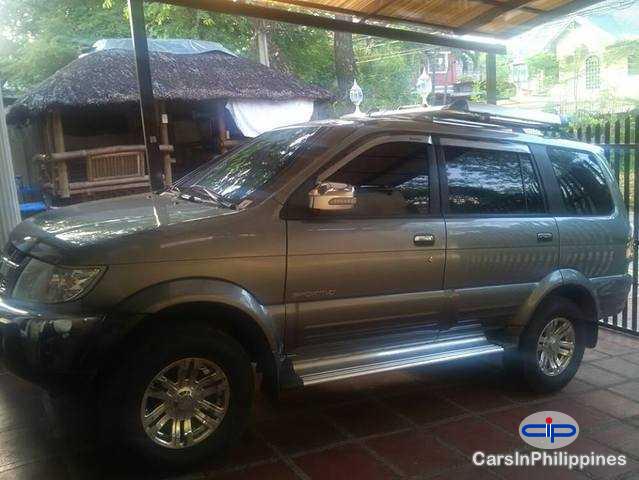 Picture of Isuzu Crosswind Automatic 2007