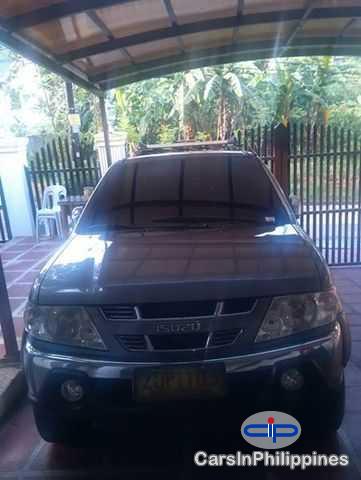 Isuzu Crosswind Automatic 2007