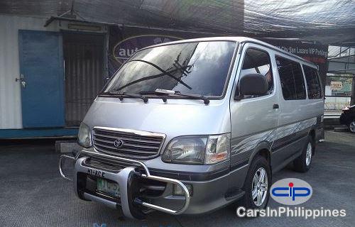 Picture of Toyota Hiace