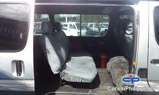 Toyota Hiace in Surigao del Sur