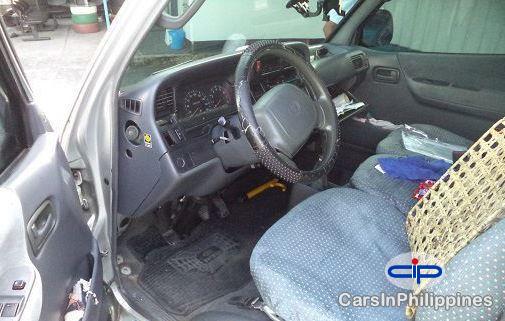 Toyota Hiace in Philippines